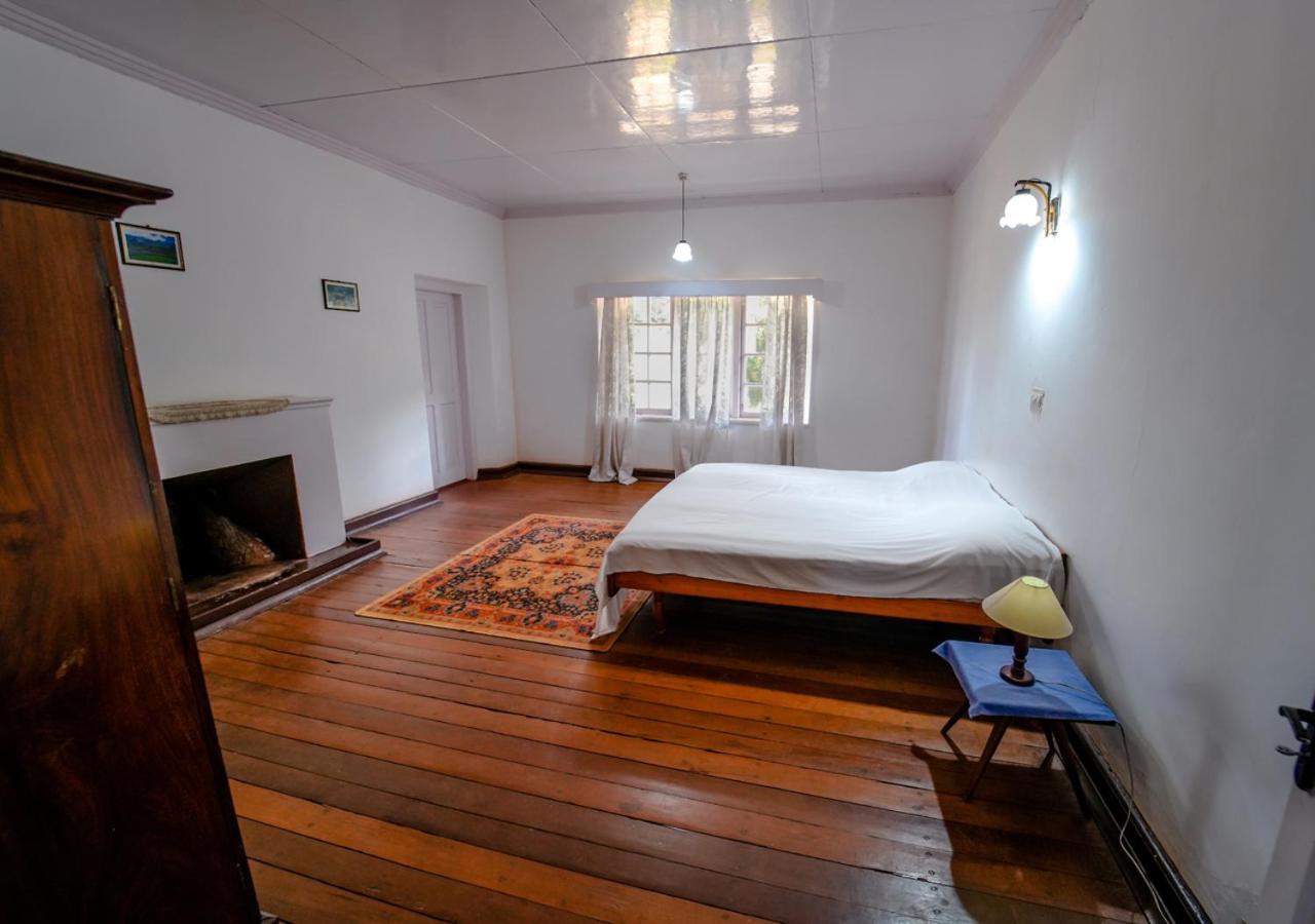 Arivikad Tea Bungalow Munnar By Voye Homes Suryanelli Buitenkant foto