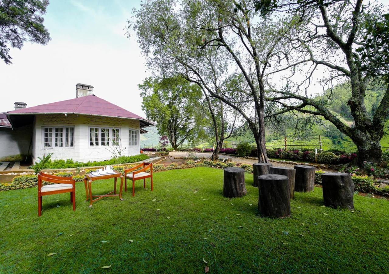 Arivikad Tea Bungalow Munnar By Voye Homes Suryanelli Buitenkant foto