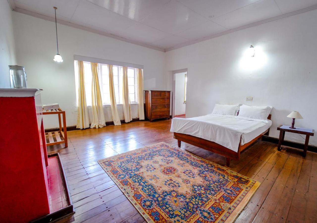Arivikad Tea Bungalow Munnar By Voye Homes Suryanelli Buitenkant foto