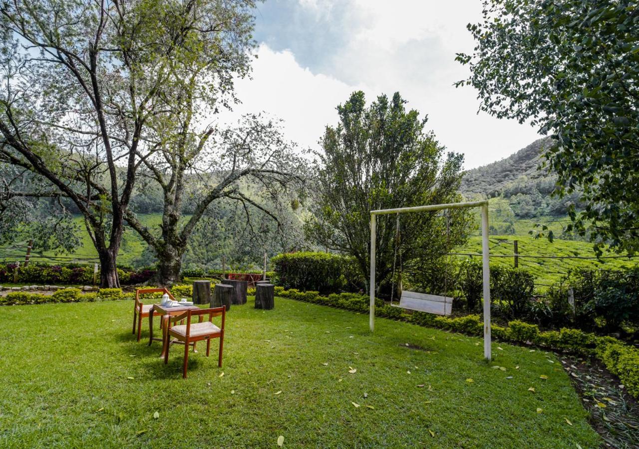 Arivikad Tea Bungalow Munnar By Voye Homes Suryanelli Buitenkant foto