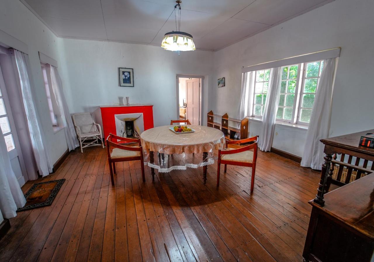 Arivikad Tea Bungalow Munnar By Voye Homes Suryanelli Buitenkant foto
