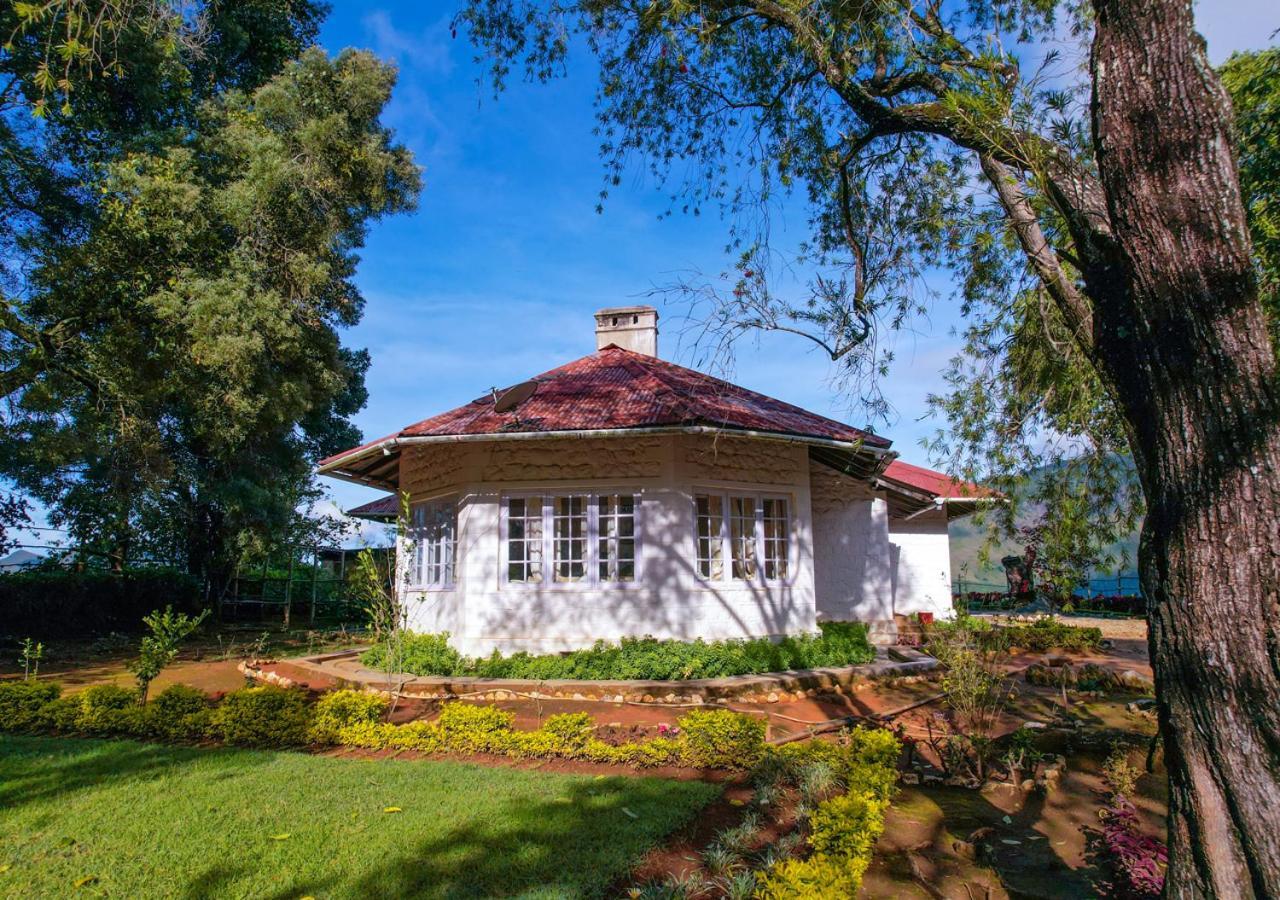 Arivikad Tea Bungalow Munnar By Voye Homes Suryanelli Buitenkant foto