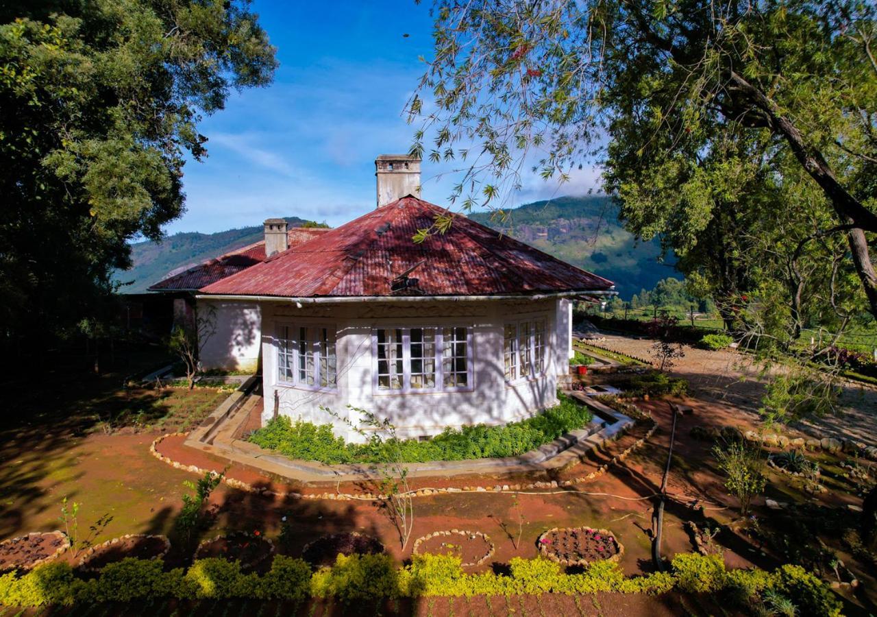 Arivikad Tea Bungalow Munnar By Voye Homes Suryanelli Buitenkant foto