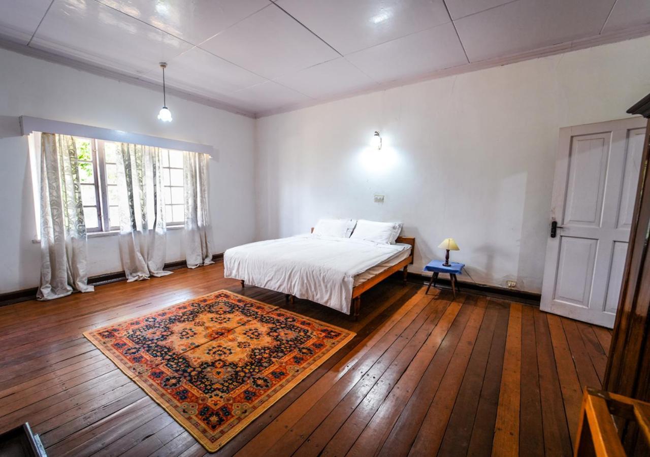 Arivikad Tea Bungalow Munnar By Voye Homes Suryanelli Buitenkant foto