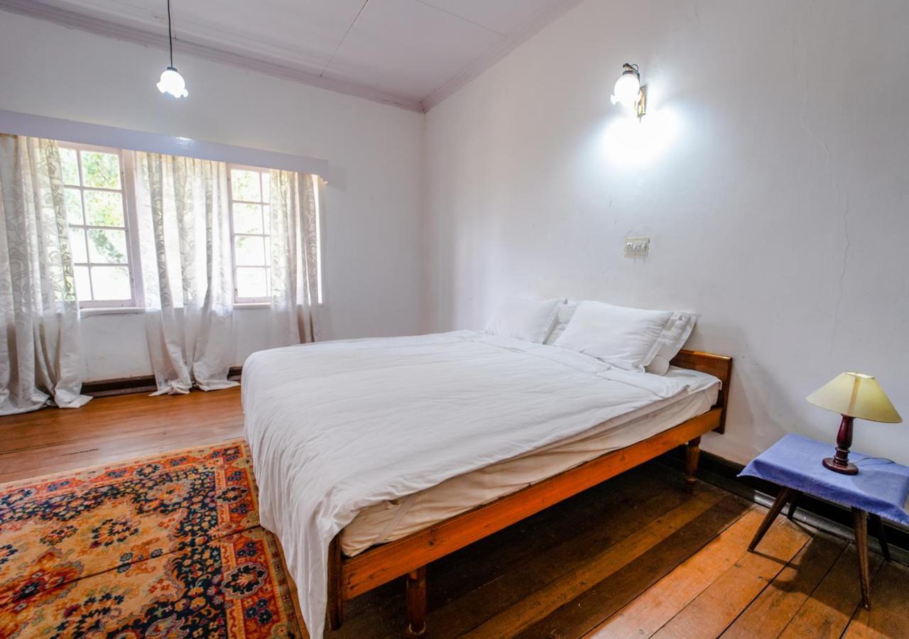 Arivikad Tea Bungalow Munnar By Voye Homes Suryanelli Buitenkant foto