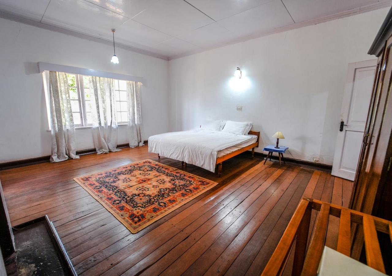 Arivikad Tea Bungalow Munnar By Voye Homes Suryanelli Buitenkant foto