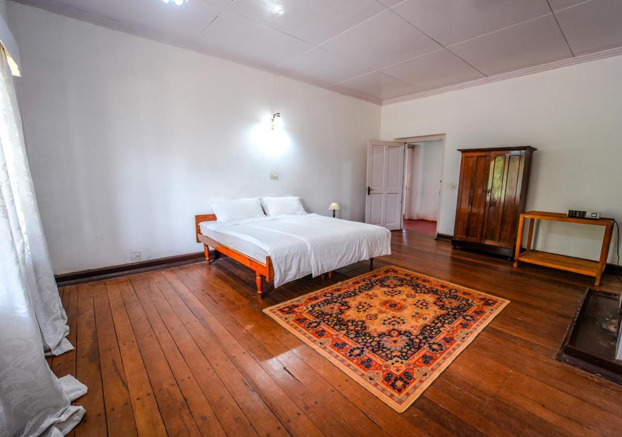 Arivikad Tea Bungalow Munnar By Voye Homes Suryanelli Buitenkant foto