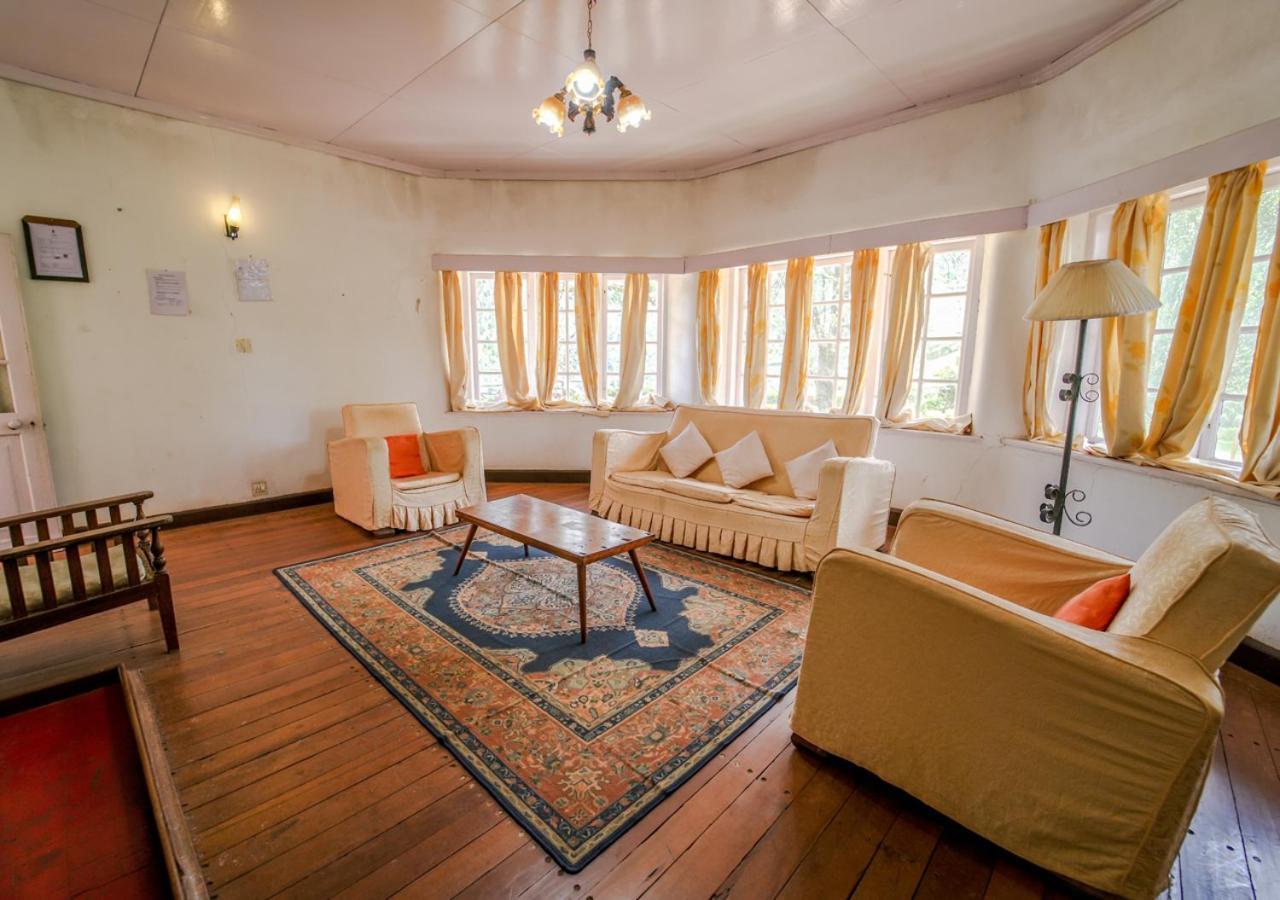 Arivikad Tea Bungalow Munnar By Voye Homes Suryanelli Buitenkant foto